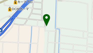 はたのの地図画像