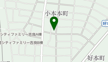 株式会社中央会の地図画像