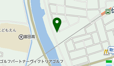 株式会社ひらのの地図画像