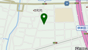 シンコール株式会社の地図画像