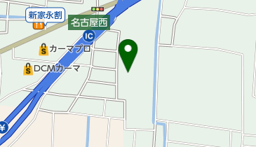 株式会社アイエヌテクノの地図画像