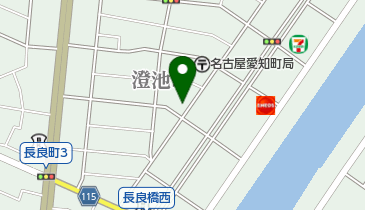 株式会社大和鉄工所の地図画像