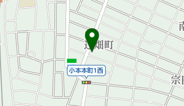 ます田の地図画像