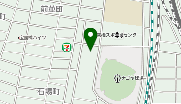 岬の地図画像