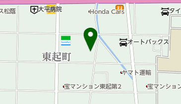 株式会社伸光商事の地図画像