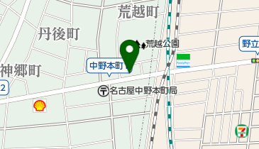 株式会社杉善ラジオの地図画像