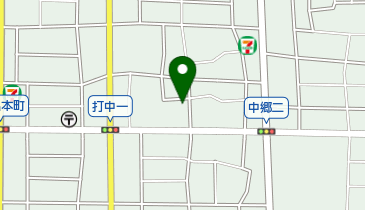 灘塾の地図画像