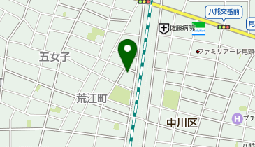 シルキーカイロプラクティックの地図画像