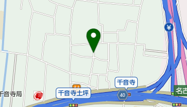 山田鉄工所の地図画像