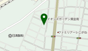 株式会社ナスコムの地図画像