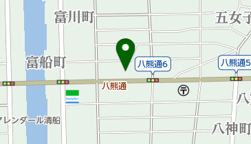 合資会社大黒屋金物店の地図画像