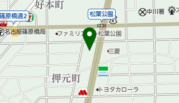 株式会社ハラミツ商店 名古屋市中川区 機械 器具 454 08 の地図 アクセス 地点情報 Navitime