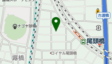 吉野機械工具株式会社の地図画像