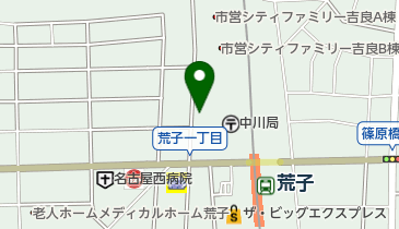 クオレの地図画像