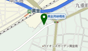 天理教 本穂分教会の地図画像