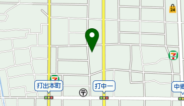 株式会社田口設備の地図画像