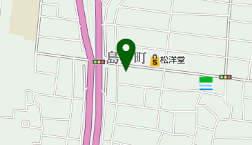 中京フロン株式会社の地図画像
