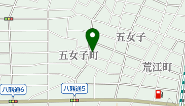 ラ.ボーテの地図画像