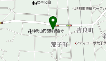 森部工務店の地図画像
