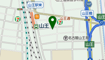 株式会社日置商事の地図画像