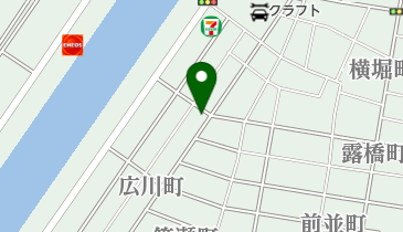 合資会社近藤商店の地図画像