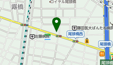 小林書店の地図画像