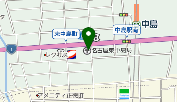 高三自動車興業の地図画像