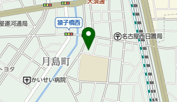 合資会社井内工業所の地図画像