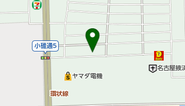菅原商店の地図画像