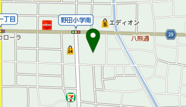 BLUEMAP 名古屋市 中川区 B名古屋市中川区1/25000PDF地図タウンロード販売 | 地図素材