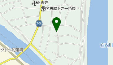 浅間社の地図画像