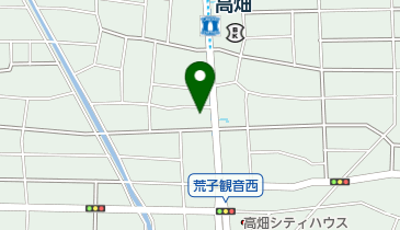 ドルフィンの地図画像