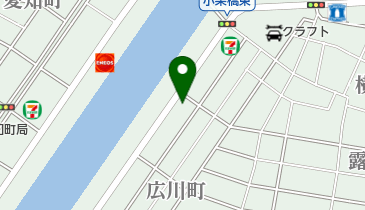 日栄インテック株式会社名古屋営業所の地図画像