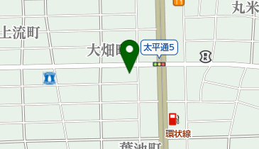 株式会社名鉄交通商事の地図画像