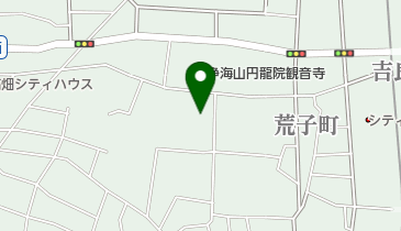 有限会社中西企画の地図画像