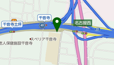 オオイシ接骨院の地図画像