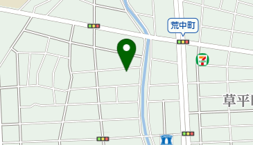 佐藤接骨院の地図画像
