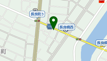 すこやか鍼灸接骨院の地図画像