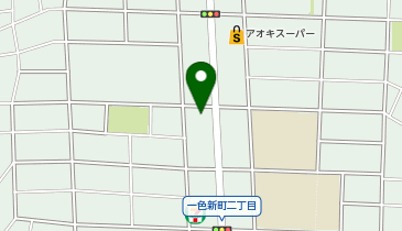 モリ接骨院の地図画像