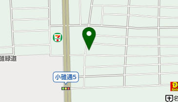 株式会社アトックの地図画像