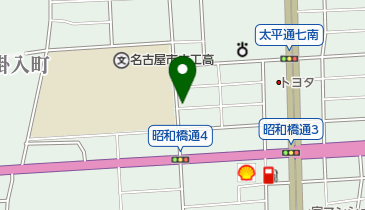 有限会社大岡エクステリアの地図画像
