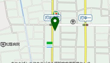 株式会社藤本建商の地図画像