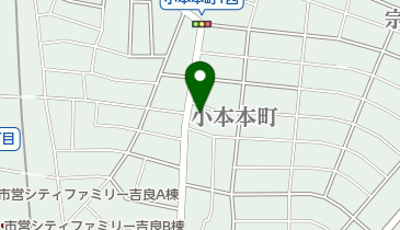 有限会社ヤマダ鶏卵の地図画像