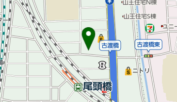 有限会社エムエイチサービスの地図画像