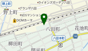 エイチ・ツー・オー・カンパニーの地図画像