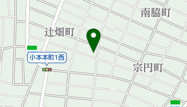 株式会社安井造機の地図画像