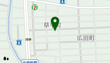 株式会社マツオの地図画像