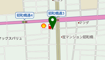 ハーモニーの地図画像