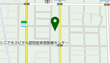 ビークールビリヤードの地図画像