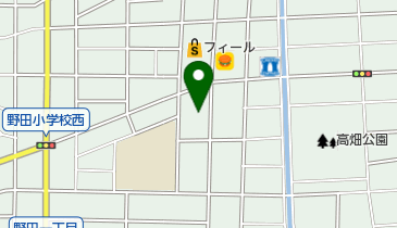 Anniversaryの地図画像